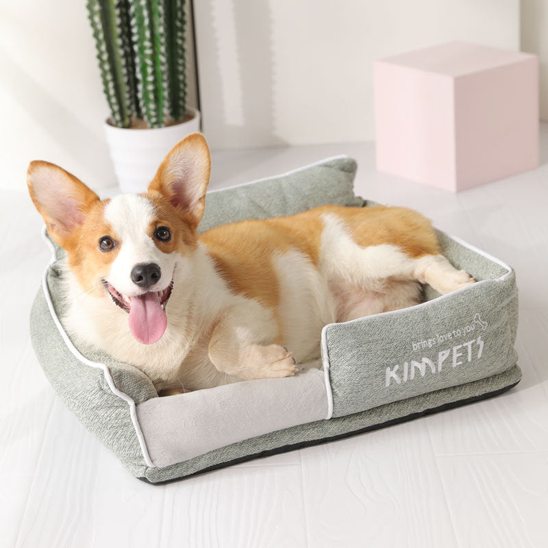 Dog Cat Bed Four Seasons Universal Sleeping Pad For Pets Pet Supplies