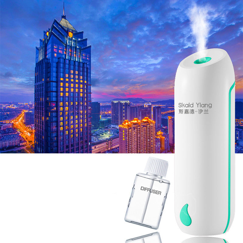 Automatic Aerosol Dispenser, Diffuser, Fragrance Machine, Rechargeable Essential Oil Device