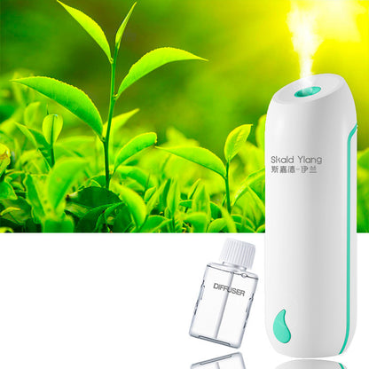 Automatic Aerosol Dispenser, Diffuser, Fragrance Machine, Rechargeable Essential Oil Device