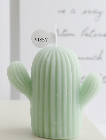 Refined Cactus Plant Shape Color Essential Oil, Fragrance And Fragrance Wax