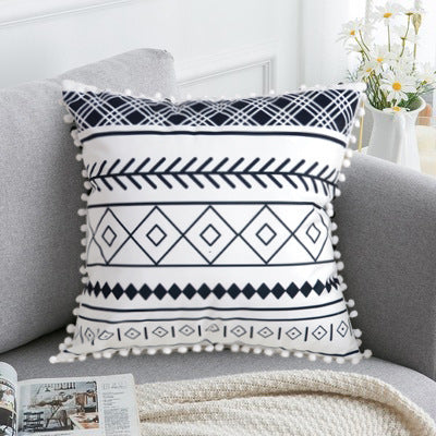 Bohemian National Throw Pillow Pillow