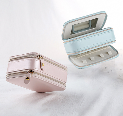 Jewelry storage box