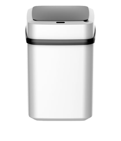 Smart Trash Can Induction Home Living Room Kitchen Bathroom