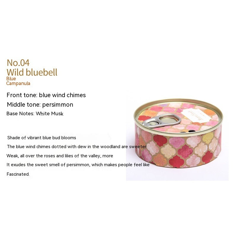 Decorative Ornaments Smokeless Handmade Fragrance Candle