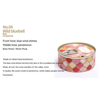 Decorative Ornaments Smokeless Handmade Fragrance Candle