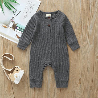 Baby Harness Jumpsuit