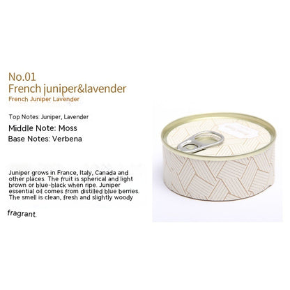 Decorative Ornaments Smokeless Handmade Fragrance Candle