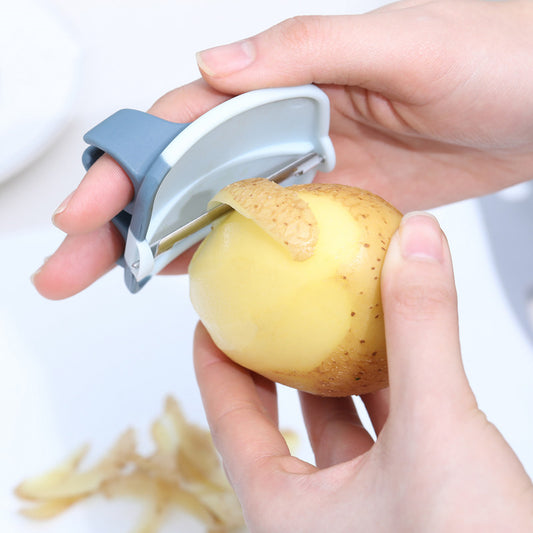 Vegetable Peelers For Kitchen Simple Planer Skin Peeler Potato Slicer Carrot Grater Fruit Cutter Pear Shredder