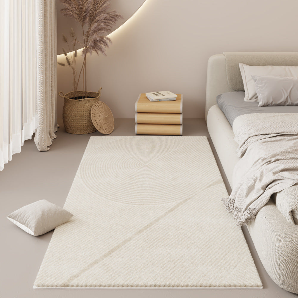 Bedroom Carpet Is Modern Simple And Advanced