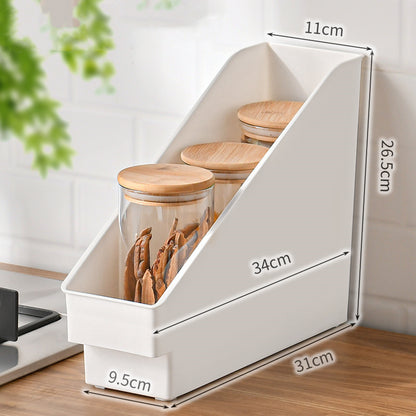 Kitchen Cabinet Organizer Storage Box