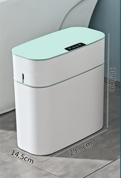 Trash Can Automatic Electric Trash Bin