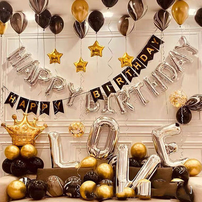 Children's Party Background Wall Props Balloon Set