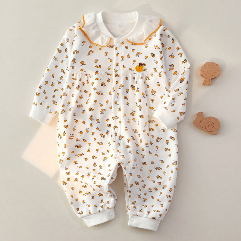 Baby Jumpsuit Long Sleeve Baby Clothes