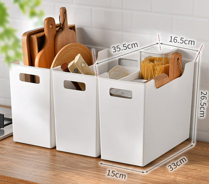 Kitchen Cabinet Organizer Storage Box