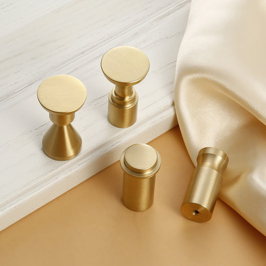 Interior Furniture Vintage Brass Wardrobe Hooks