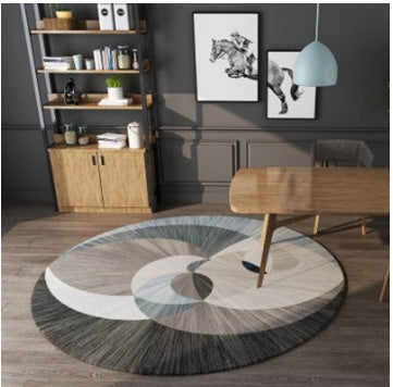 Carpet Living Room Nordic Style Coffee Table