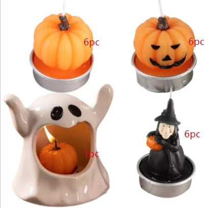 Holiday Gifts Halloween Party Supplies Candles