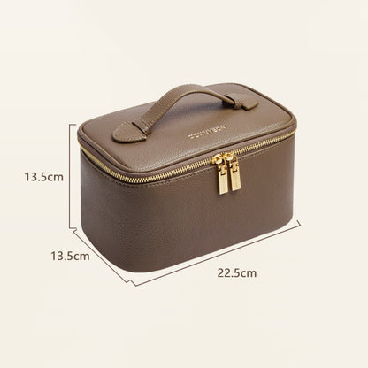 Storage Bag Pu Portable Square Portable