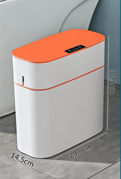 Trash Can Automatic Electric Trash Bin